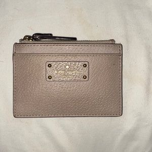 Kate Spade card holder